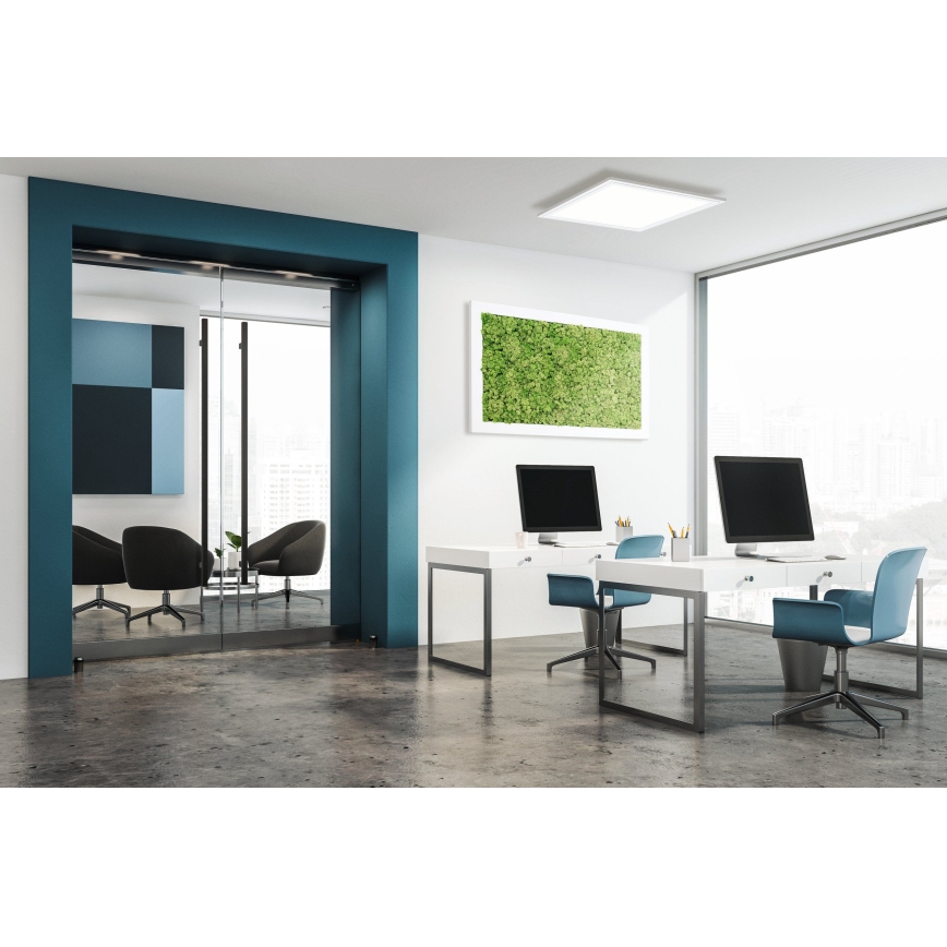 Eglo 32812 - LED-kattopaneeli SALOBRENA LED/16W/230V