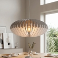 Eglo 32834 - SOTOS-riippuvalaisin kaapelilla, 1xE27/60W/230V, halkaisija 700 mm