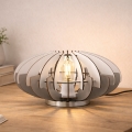 Eglo 32835 - Pöytävalaisin SOTOS 1 1xE27/60W/230V