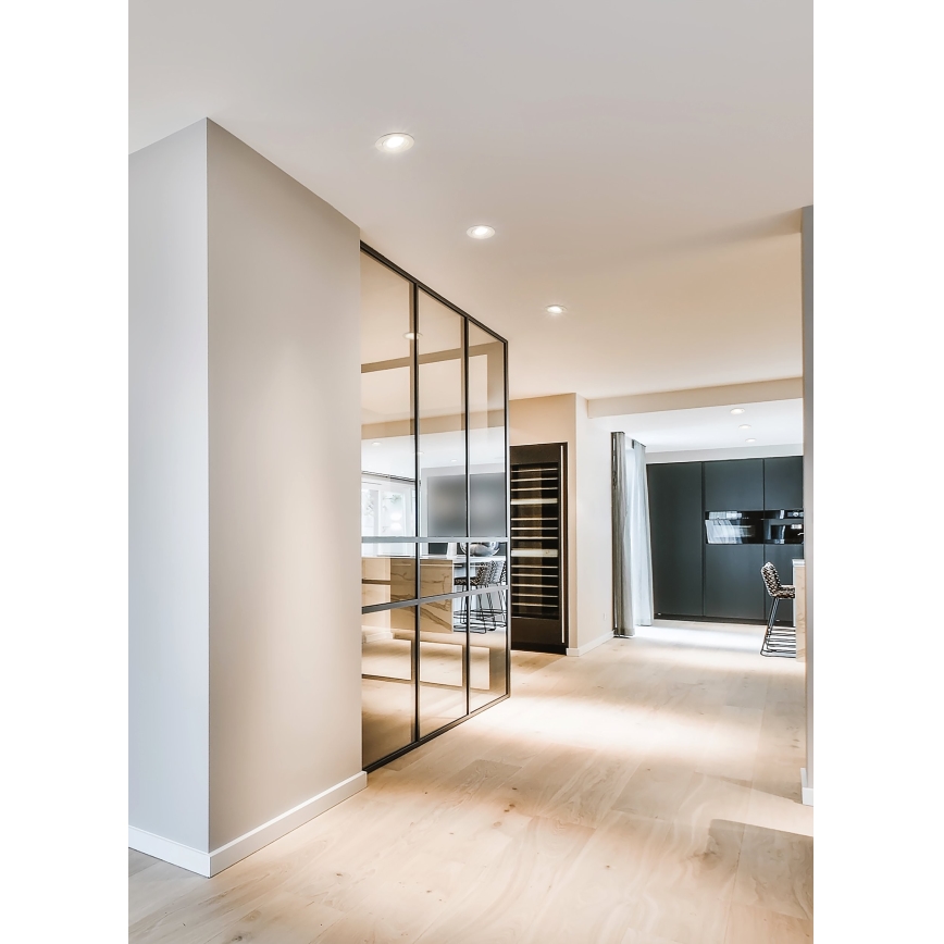 Eglo - SARTIANO uppovalaisinsetti, 3 kpl, LED/5W/230V