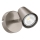 Eglo 32941 - LED-himmennettävä seinäspotti TRAVALE 1xGU10/5W/230V mattakromi