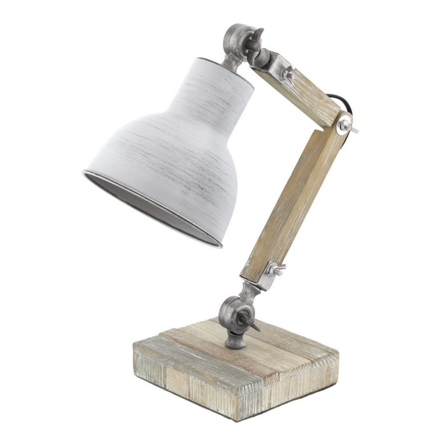 Eglo 33007 - Pöytävalaisin STRINGSTON 1xE27/40W/230V