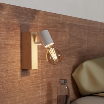 Eglo 33168 - Seinävalaisin TOWNSHEND 3 TOWNSHEND 1xE27/10W/230V