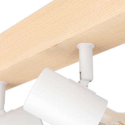 Eglo 33172 - Kohdevalo TOWNSHEND 4xE27/60W/230V