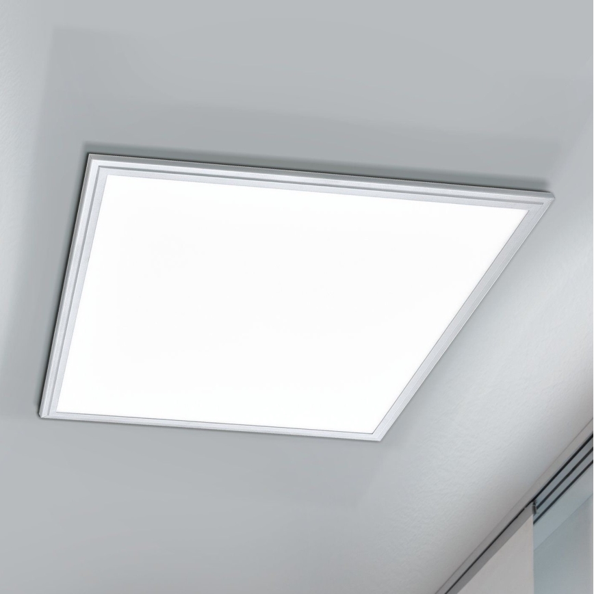 Eglo 33204 - LED RGBW Himmennysvalo SALOBRENA-C LED/34W/230V 2700-6500K + kauko-ohjaus