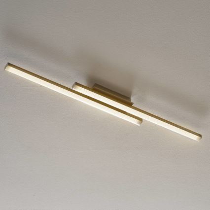 Eglo 33229 - LED RGBW himmennettävä pinta-asennettava kattokruunu FRAIOLI-C LED/34W/230V 2700-6500K mattakromi