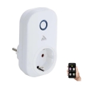 Eglo 33237 - Älypistoke Connect plug 2300W SCHUKO