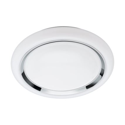 Eglo 33254 - CAPASSO-C LED RGBW himmennettävä kattovalaisin, 17 W, 230 V, 2700–6500 K, Ø 34 cm