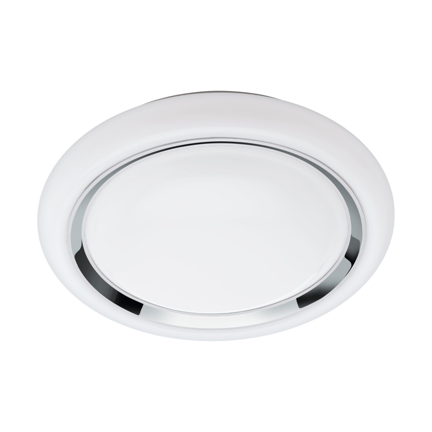 Eglo 33254 - CAPASSO-C LED RGBW himmennettävä kattovalaisin, 17 W, 230 V, 2700–6500 K, Ø 34 cm