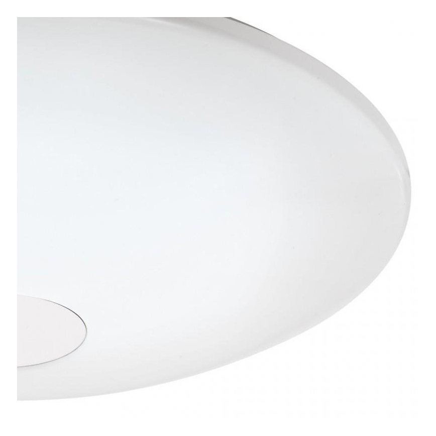 Eglo 33271 - LED RGBW himmennettävä kattovalaisin TOTARI-C LED/34W/230V halkaisija 60 cm + kaukosäädin
