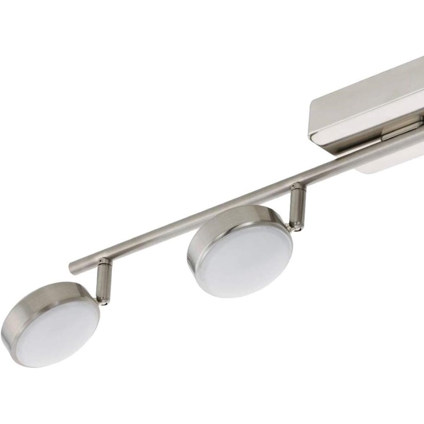 Eglo 33274 - LED RGBW Himmennettävä kohdevalo CORROPOLI-C 4xLED/5W/230V