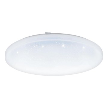 Eglo 33288 - LED-kattovalaisin FRANIA-S LED/33W/230V halkaisija 43 cm