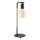 Eglo 33348 - Pöytävalaisin ADRI 1xE27/12W/230V