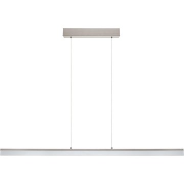 Eglo 33428 - LED-himmennettävä riippuvalaisin vaijerilla TARANDELL LED/25W/230V