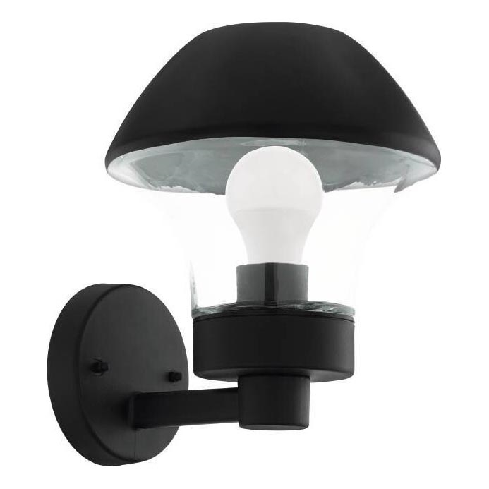 Eglo 33567 - Himennettävä LED-ulkoseinävalaisin VERLUCCA-C 1xE27/9W/230V IP44