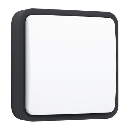 Eglo 33573 - LED Himmennettävä ulko katto kevyt PIOVE-C LED/14W/230V IP44