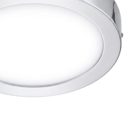 Eglo 33667 - LED RGBW himmennettävä kylpyhuoneen kattovalaisin FUEVA-C LED21W/230V halkaisija 30 cm IP44