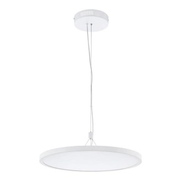 Eglo 33676 - LED RGBW himmennettävä riippuvalaisin vaijerilla CERIGNOLA-C LED/32W/230V 2700-6500K valkoinen + kaukosäädin