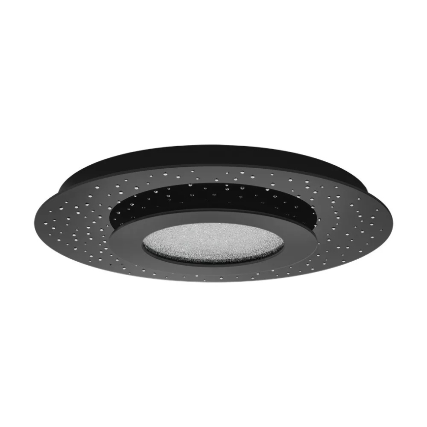Eglo - Himmennettävä LED-kattovalaisin LED/24W/230V + kauko-ohjaus