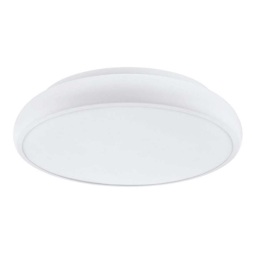 Eglo 33764 - LED RGBW himmennettävä kattovalaisin RIODEVA-C 1xLED/27W/230V 2700–6500K Ø 44,5 cm valkoinen