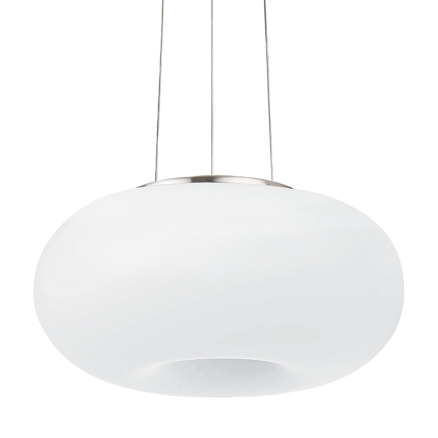 Eglo 33766 - LED RGBW himmennettävä riippuvalaisin OPTICA-C LED/22W/230V 2700-6500K halkaisija 37,5 cm
