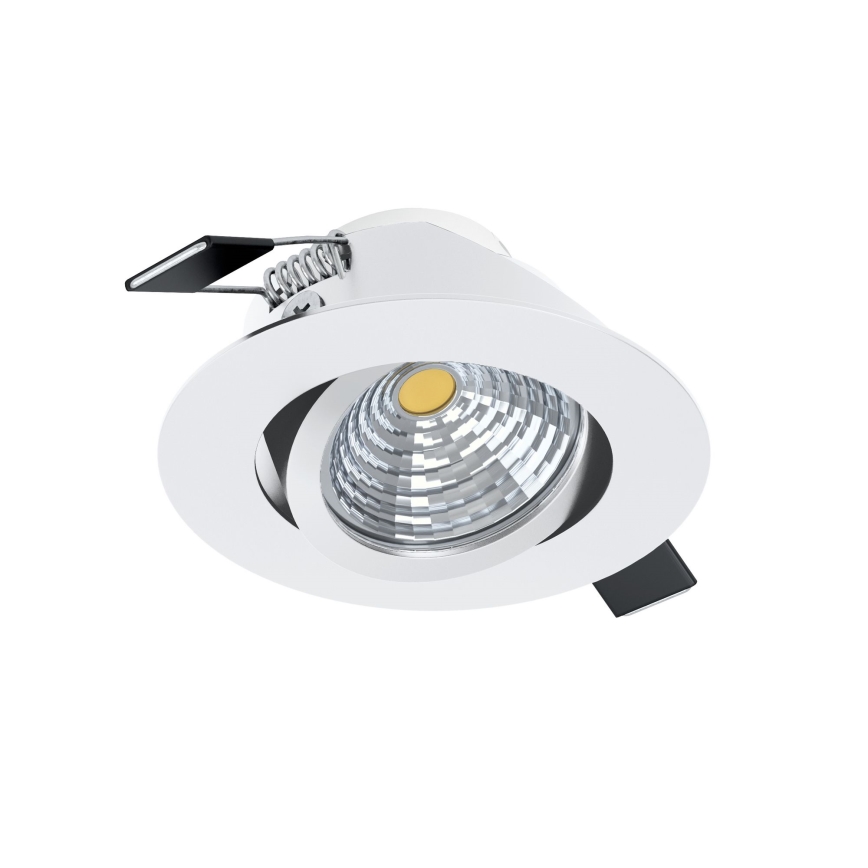 Eglo 33978 - Himmennettävä LED-upotettava kattospotti SALICETO LED/4W/230V IP23