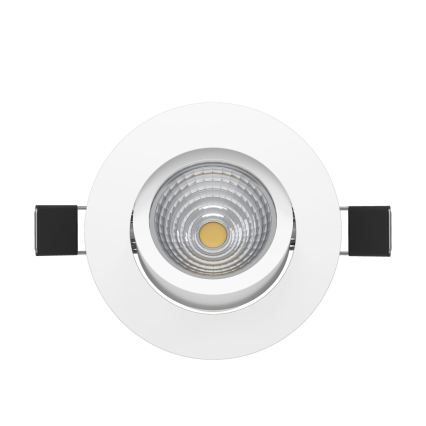 Eglo 33978 - Himmennettävä LED-upotettava kattospotti SALICETO LED/4W/230V IP23
