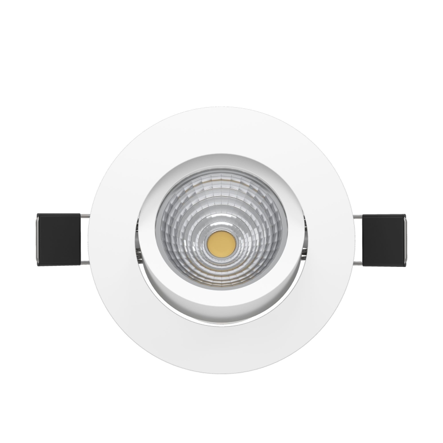 Eglo 33978 - Himmennettävä LED-upotettava kattospotti SALICETO LED/4W/230V IP23