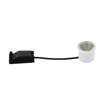 Eglo 33978 - Himmennettävä LED-upotettava kattospotti SALICETO LED/4W/230V IP23
