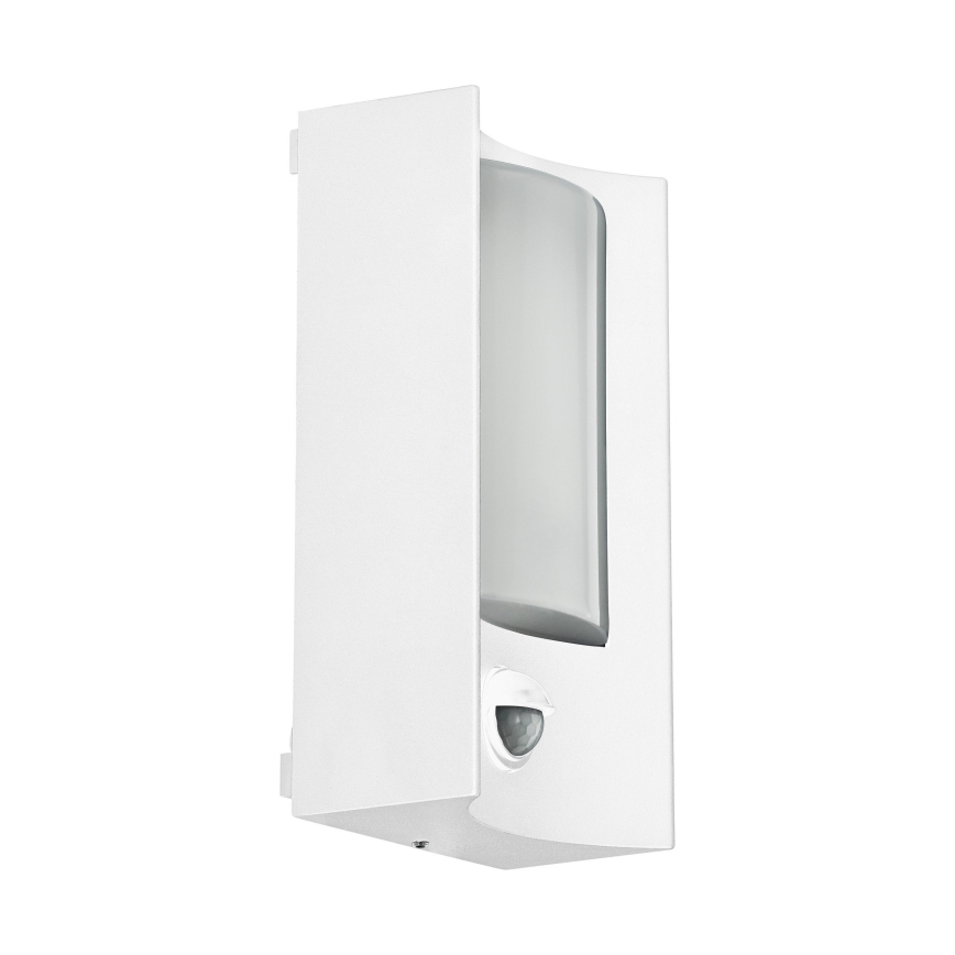 Eglo 34006 - LED-ulkoseinävalaisin anturilla CASILDA LED/6W/230V IP44