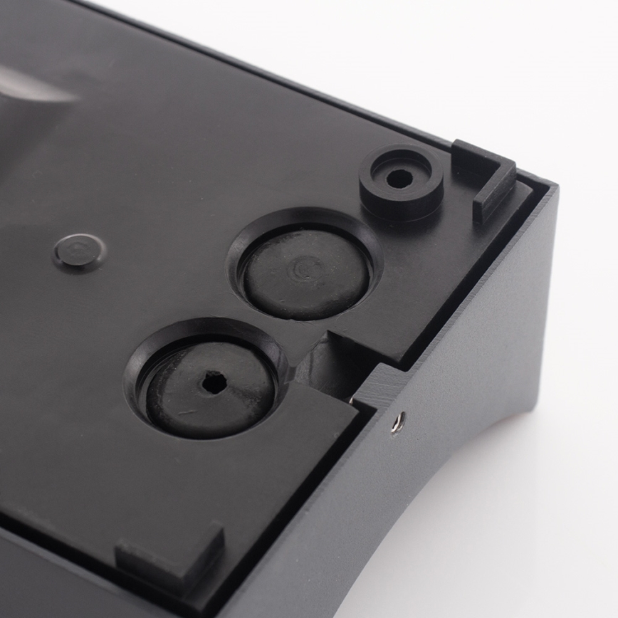 Eglo 34008 - LED-ulkoseinävalaisin anturilla CASILDA LED/6W/230V IP44