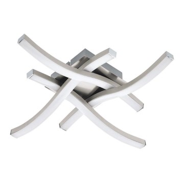 Eglo 34021 - LED-kattokruunu CABEZAS 4xLED/5W/230V