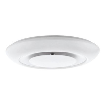 Eglo 34022 - LED RGBW himmennettävä kattovalaisin BATIDA LED/20W/230V 3000-6500K Ø 49 cm + kaukosäädin