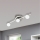 Eglo 34024 - LED-kattovalaisin AQUINO 3xLED/3,5W/230V + LED/4,5W + LED/7W