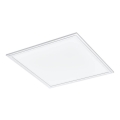 Eglo 34038 - LED pinta-asennettava paneeli SALOBRENA LED/31W/230V 60x60 cm valkoinen