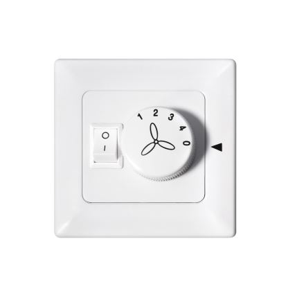 Eglo 35032 - LED Kattotuuletin BONDI LED/20W/230V