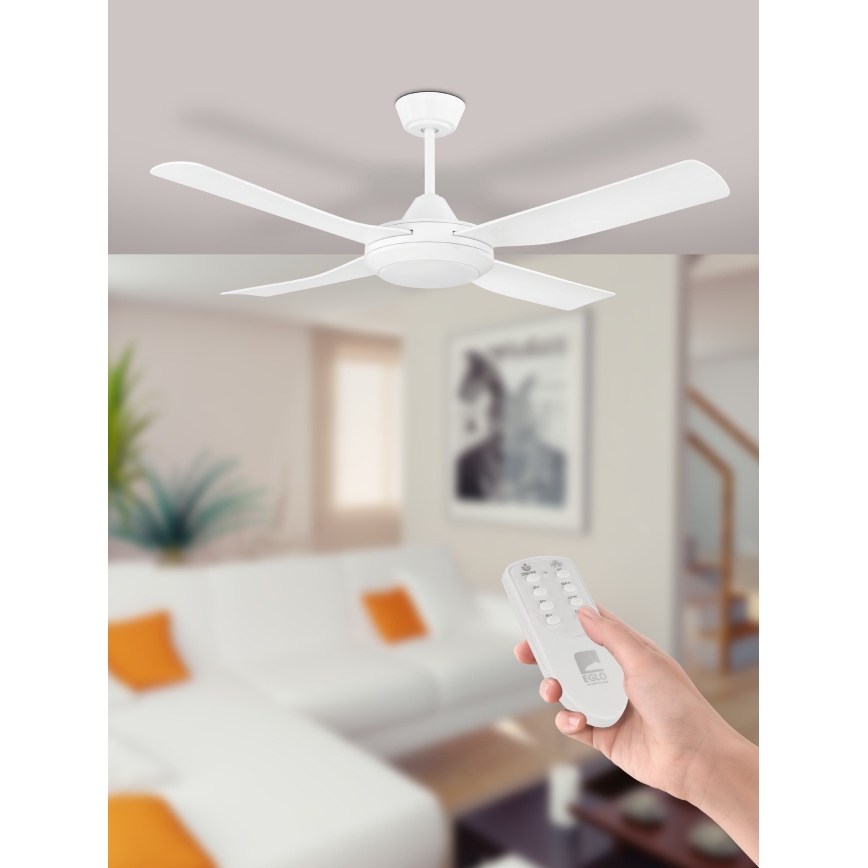 Eglo - Tuulettimen kaukosäädin 2xAAA