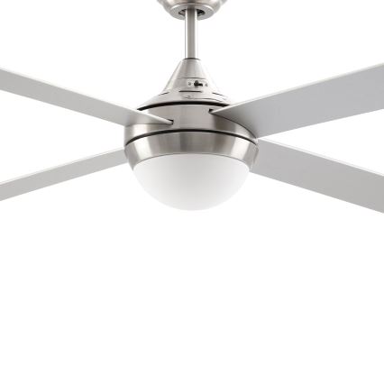 Eglo 35083 - Kattotuuletin VARADERO 2xE27 / 7W / 230V + kaukosäädin