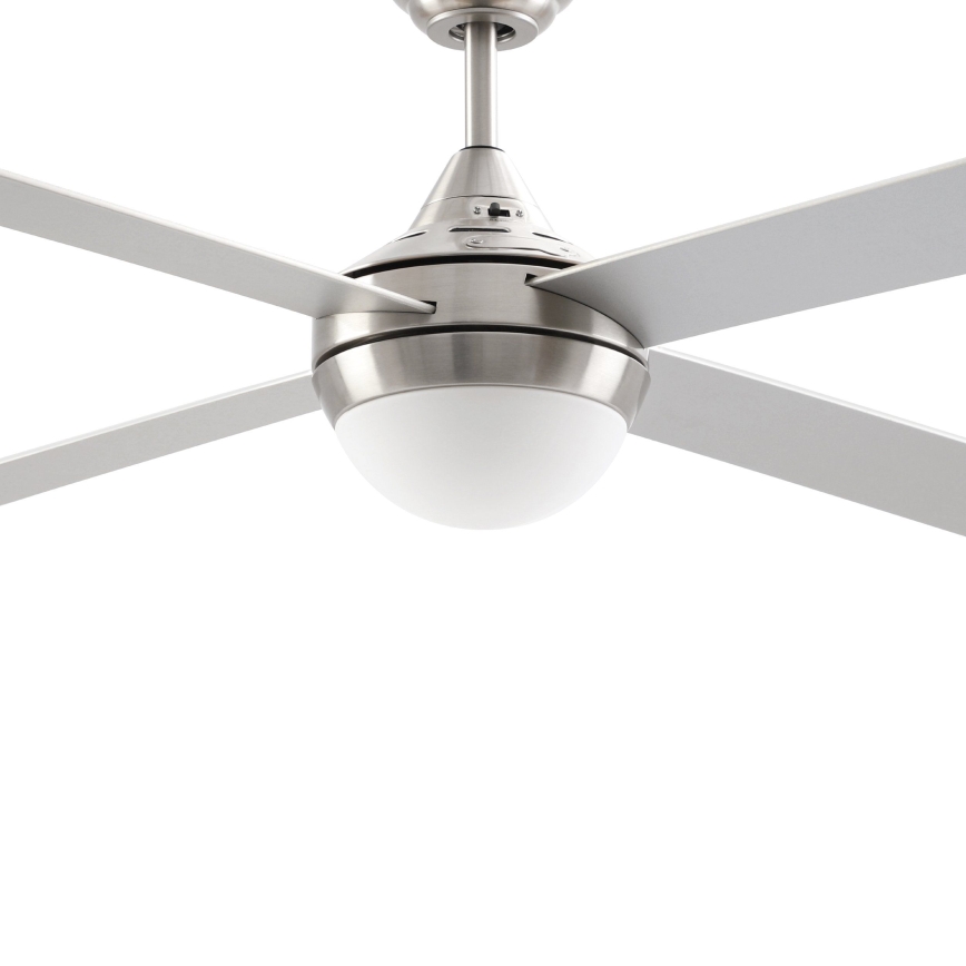 Eglo 35083 - Kattotuuletin VARADERO 2xE27 / 7W / 230V + kaukosäädin