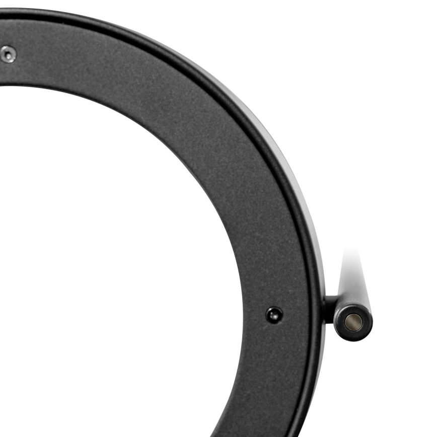 Eglo - Himmennettävä LED-lattiavalaisin LED/20W/230V 3000K musta