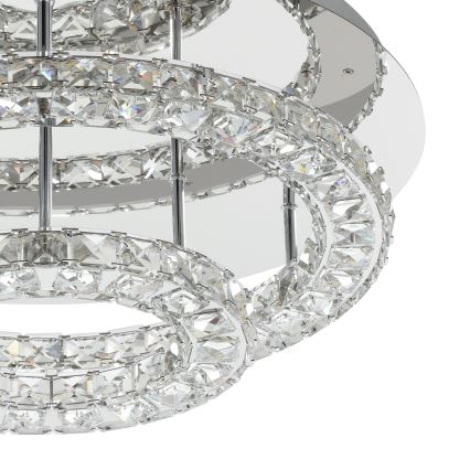 Eglo - LED-kattovalaisin LED/30,5W/230V