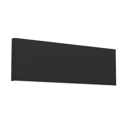 Eglo - LED-seinävalaisin 2xLED/5,4W/230V 3000K musta