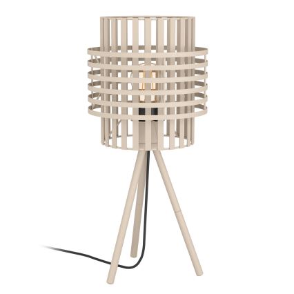 Eglo - Lattialamppu 1xE27/40W/230V kerma