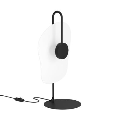 Eglo - LED-pöytävalaisin LED/5,4W/230V 3000K musta