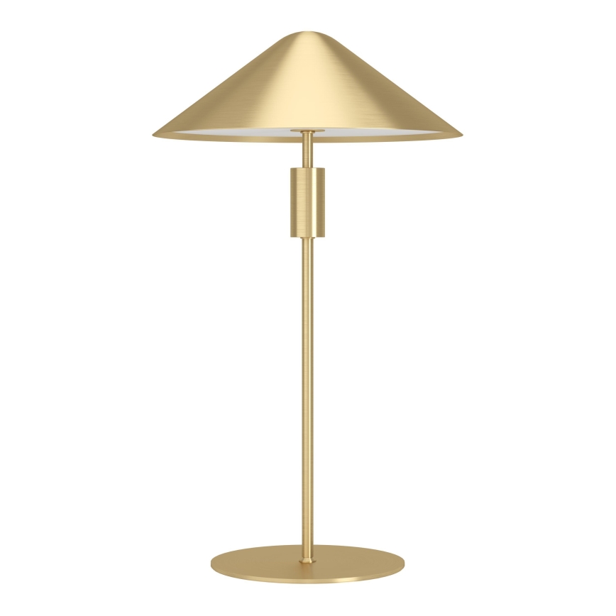 Eglo - Himmennettävä LED-pöytävalaisin LED/12W/230V 3000K kulta