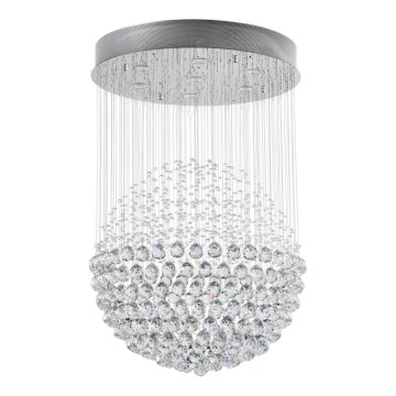 Eglo 390288 - Kattokruunu johdossa YELBES 7xGU10/4,5W/230V