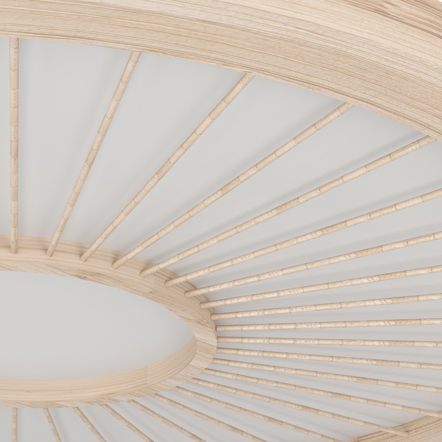 Eglo - Himmennettävä LED-kattovalaisin LED/36W/230V 4000K beige