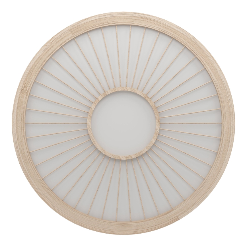 Eglo - Himmennettävä LED-kattovalaisin LED/36W/230V 4000K beige