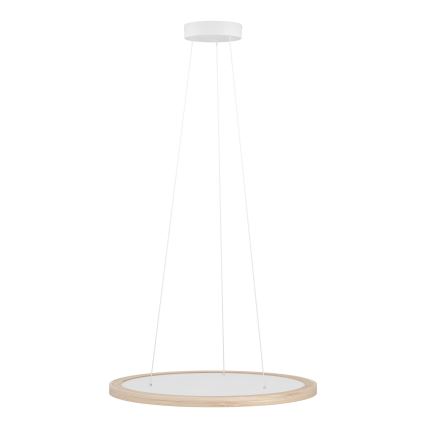 Eglo - Himmennettävä LED-kattokruunu johdossa LED/36W/230V 4000K beige