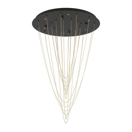 Eglo - Himmennettävä LED-kattovalaisin 6xLED/4,2W/230V 3000K